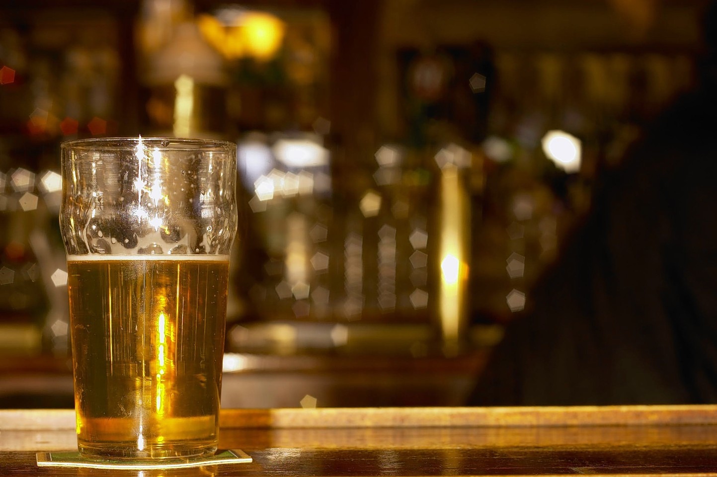 The pub market is picking up, says Ryden